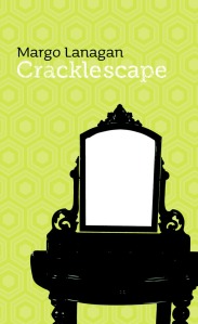 Cracklescapes omslag